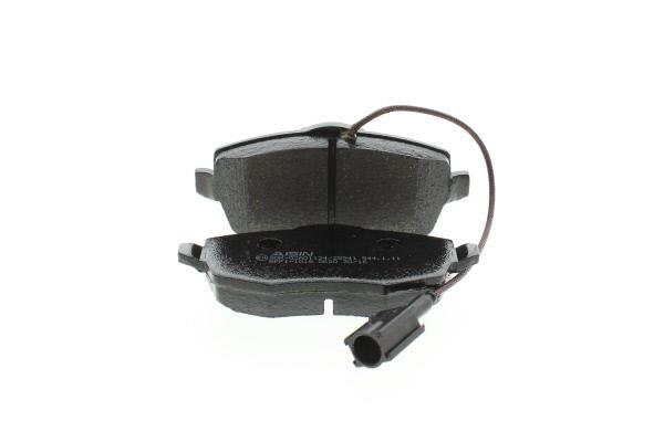 Jeu de 4 plaquettes de frein AISIN ref. BPFI-1018